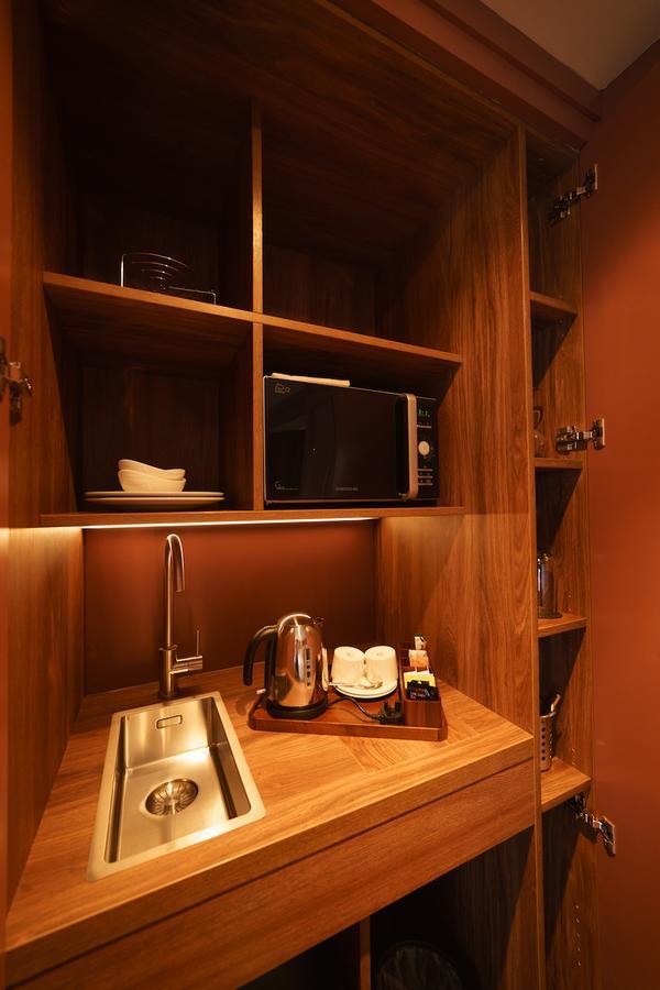 มิมีส์ สวีท Apartment ลอนดอน ภายนอก รูปภาพ